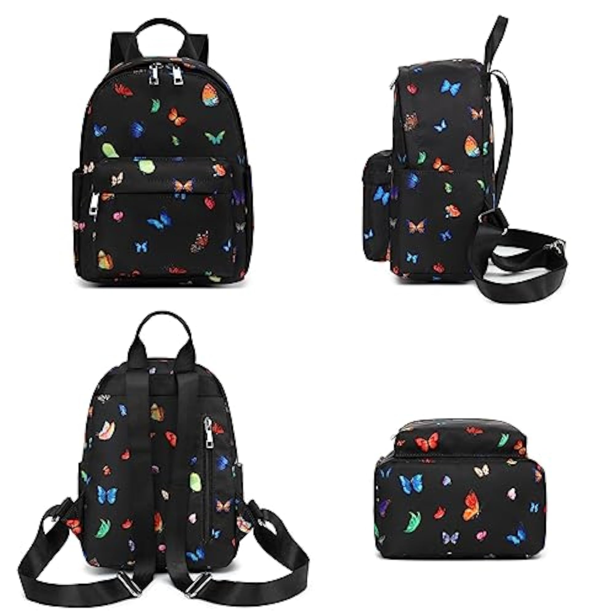 Mini Backpack for Women and Girls, Small Travel Purse
